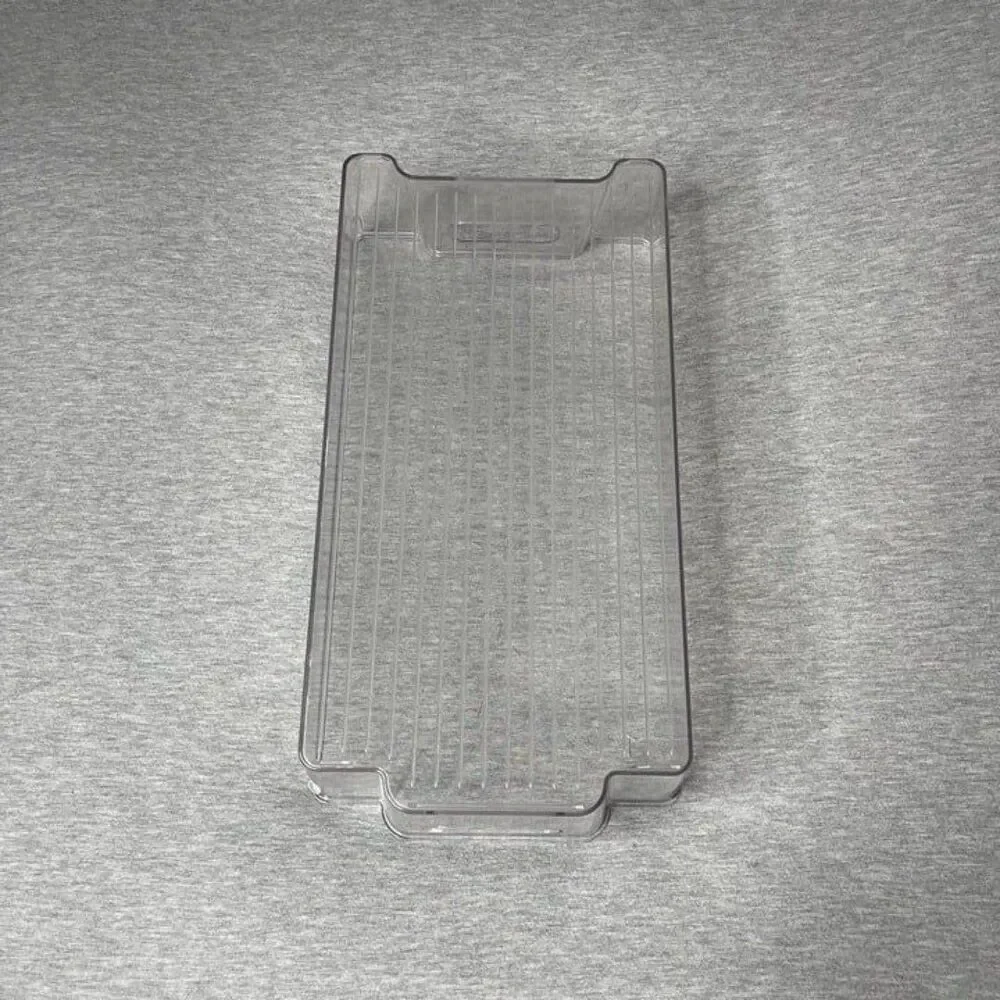 iDesign Clear Acrylic Refrigerator Organizer